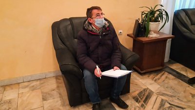 Вибухівку в будівлі Кіровоградської облради шукали майже 5 годин Вибухівку в будівлі Кіровоградської облради шукали майже 5 годин
