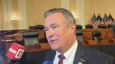 "Мирний план із 28 пунктів": що кажуть у Конгресі США