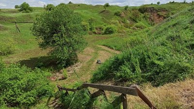 На Кіровоградщині збереглися штольні, яким більше ста років