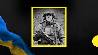 На Запорізькому напрямку загинув боєць із Франківщини Іван Андріящук