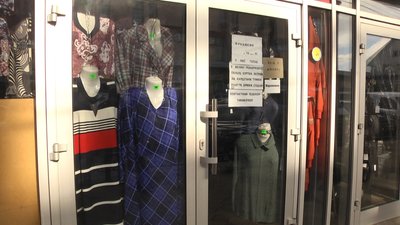 Перший день посиленого карантину в Житомирі – як працюють ринки, заклади харчування і торгівлі Перший день посиленого карантину в Житомирі – як працюють ринки, заклади харчування і торгівлі