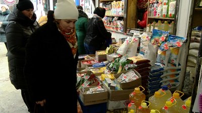 На скільки зросла вартість продуктів до різдвяного столу на Волині На скільки зросла вартість продуктів до різдвяного столу на Волині