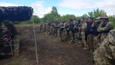 Сумський виконком проголосував за виділення 2,3 млн грн на територіальну оборону