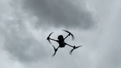 На Дніпропетровщині піротехніки знищили бойову частину дрону-камікадзе армії РФ, а також майже пів сотні боєприпасів