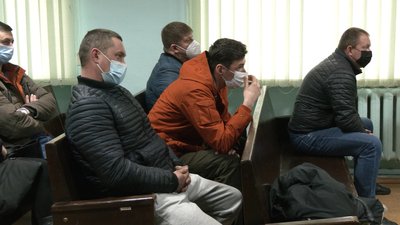 Побиття поліцією людей у харківському метро: у суді слухають потерпілих