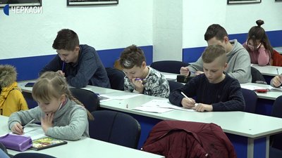 Для черкасців розпочалися безкоштовні курси програмування “ITkids” Для черкасців розпочалися безкоштовні курси програмування “ITkids”