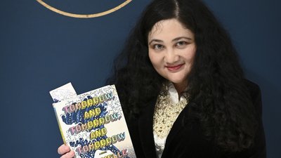 Авторка роману «Завтра, завтра, завтра» Ґабріель Зевін
