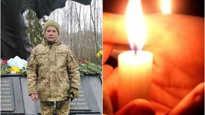 На сході загинув військовослужбовець з Тернопільщини