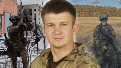 Житомир, Олексій Васильчук, доброволець, Олевськ