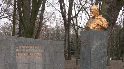 Пам'ятник Шевченку Пам'ятник Шевченку