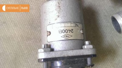 Із двох львівських військових частин незаконно продали деталі до гелікоптерів Із двох львівських військових частин незаконно продали деталі до гелікоптерів