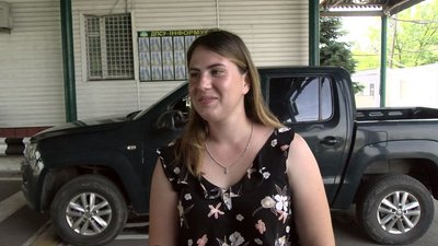 Пункт пропуску на Волині відновив роботу