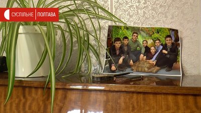 Родина Бозейків на фото
