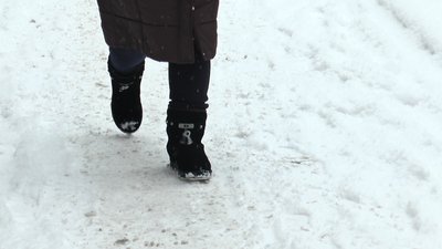 Снігопад на Прикарпатті: як дорожні служби справляються з наслідками Снігопад на Прикарпатті: як дорожні служби справляються з наслідками