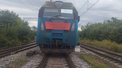 Електропотяг