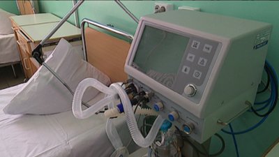 Рекорд щодо госпіталізації людей з COVID-19 зафіксували на Сумщині