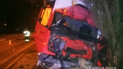 Одна людина — в реанімації, інша — у відділенні нейрохірургії. Наслідки аварії у Луцьку