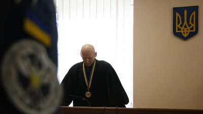 Резонансні справи та незадеклароване майно: що відомо про суддю, який оголосив вирок Стерненку Резонансні справи та незадеклароване майно: що відомо про суддю, який оголосив вирок Стерненку