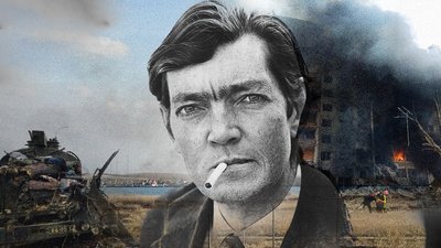 The story of two translators who worked on Cortázar's Bestiary under shelling