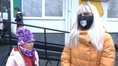 У Львові учні молодших класів повернулися до очного навчання У Львові учні молодших класів повернулися до очного навчання