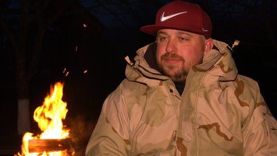 Юрій Сказків розповідає про брата Юрій Сказків розповідає про брата