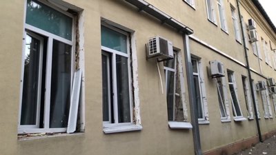 Обстріл Запоріжжя 7 листопада Обстріл Запоріжжя 7 листопада