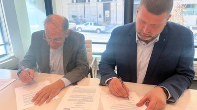 Американська архітектурна компанія Gensler допоможе відновлювати Ірпінь — Маркушин Американська архітектурна компанія Gensler допоможе відновлювати Ірпінь — Маркушин