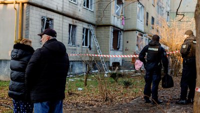 У районі ракетного удару по Львову працює виїзний ЦНАП