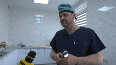 Меланома: огляд в лікаря-онколога займає 5 хвилин