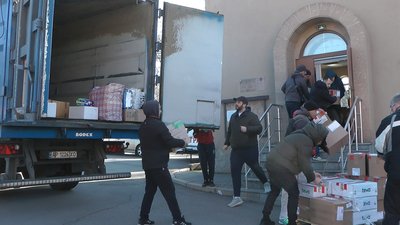 гуманітарка гуманітарка