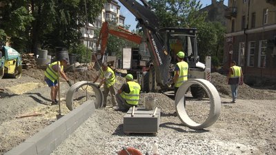 У Львові до кінця року мають завершити ремонт вулиць Шевченка та Орлика: що відомо У Львові до кінця року мають завершити ремонт вулиць Шевченка та Орлика: що відомо