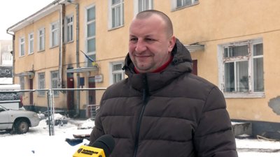 утилізація новорічних дерев у Луцькій громаді утилізація новорічних дерев у Луцькій громаді