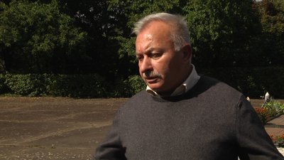 У Житомирі вшановують пам'ять жертв політичних репресій У Житомирі вшановують пам'ять жертв політичних репресій