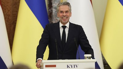 Прем'єр-міністр Нідерландів Дік Схооф