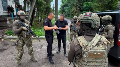 підозра бійцям скелі у побитті побратимів кропивницький