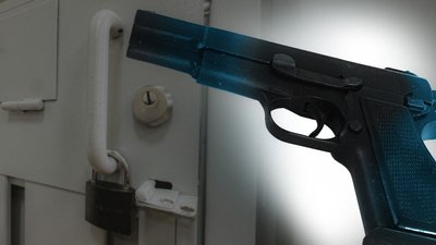 вирок за пістолет на кіроворадщині