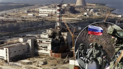 В Україні вийде документальний фільм про захоплення окупантами Чорнобильської АЕС