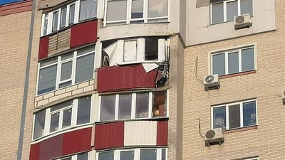 Унаслідок бою на вул. Герасима Кондратьєва в Сумах — двоє травмованих Унаслідок бою на вул. Герасима Кондратьєва в Сумах — двоє травмованих