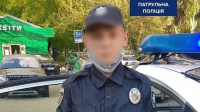 Запорізький юнак видавав себе за поліцейського. МВС запросило його до Нацполіції