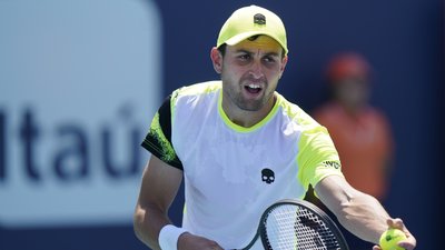 Тенісистів з топ-50 світового рейтингу ATP підозрюють у договірних матчах: що про це відомо