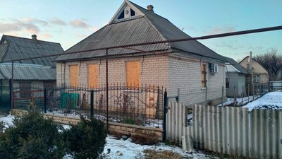 Російські війська обстріляли Покровськ з великокаліберної та забороненої зброї