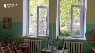 Наслідки російської атаки по Одесі 20 липня Наслідки російської атаки по Одесі 20 липня