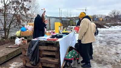 Знайомлять з життям притулку та розповідають історії підопічних: сумські волонтери шукають домівки собакам Знайомлять з життям притулку та розповідають історії підопічних: сумські волонтери шукають домівки собакам