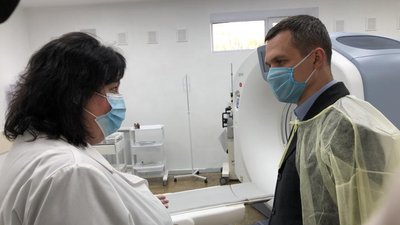 Нові хворі на СOVID-19 і підозри: дані обладміністрації
