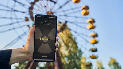 Застосунок Chornobyl App дозволяє відвідати зону відчуження, не виходячи з дому