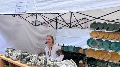 Національний Сорочинський ярмарок вперше відбувся у Львові Національний Сорочинський ярмарок вперше відбувся у Львові