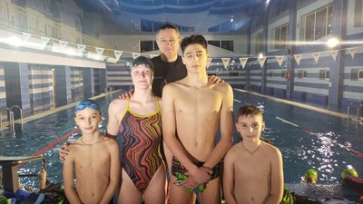 Суми, спортсмени повернулись з чемпіонату України з акватлону