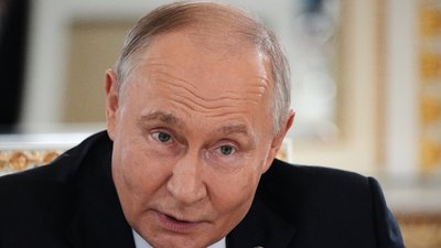 Володимир Путін