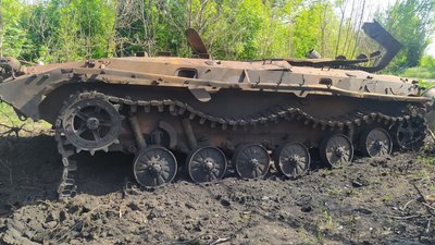 Вторгнення Росії в Україну: ситуація на Запоріжжі. День 100-й