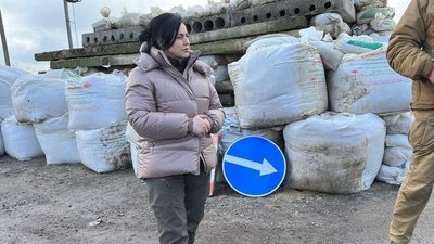 "Російська колона була за чотири кілометри від області". Ексочільниця адміністрації Кіровоградщини про перші дні війни "Російська колона була за чотири кілометри від області". Ексочільниця адміністрації Кіровоградщини про перші дні війни